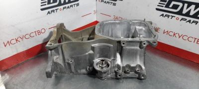 Лот: 17856669. Фото: 1. Поддон Toyota Corolla Fielder... Другое (автозапчасти)