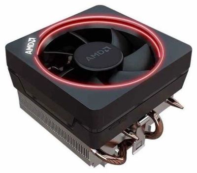 Лот: 14554562. Фото: 1. Куллер AMD Wraith Max. Системы охлаждения