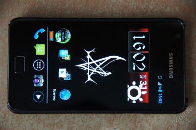 Лот: 2621150. Фото: 1. Samsung Galaxy S2 Обмен на Galaxy... Смартфоны