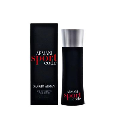 Лот: 10174997. Фото: 1. Armani Code Sport Giorgio Armani... Мужская парфюмерия