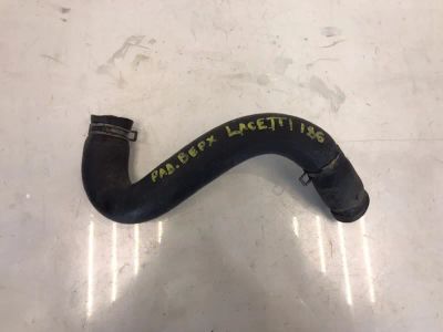 Лот: 21706172. Фото: 1. патрубок радиатора Chevrolet Lacetti... Двигатель и элементы двигателя