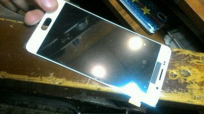 Лот: 10965262. Фото: 1. Экран модуль тачскрин на samsung... Дисплеи, дисплейные модули, тачскрины