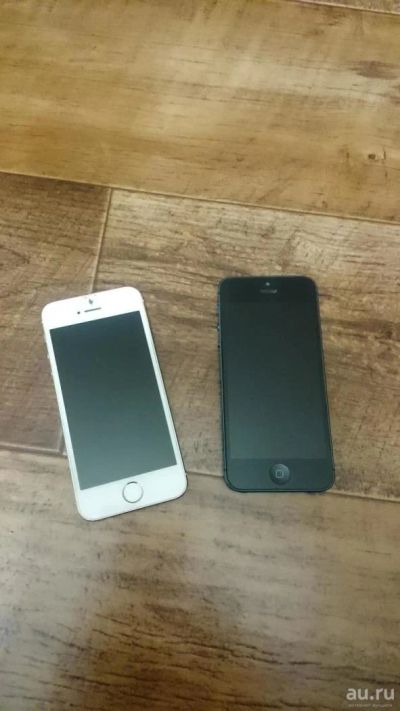 Лот: 11070631. Фото: 1. Продам Apple iphone 5s и 5 оба... Смартфоны