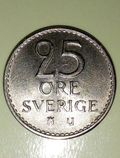 Лот: 15438656. Фото: 1. Швеция 1967...... Европа