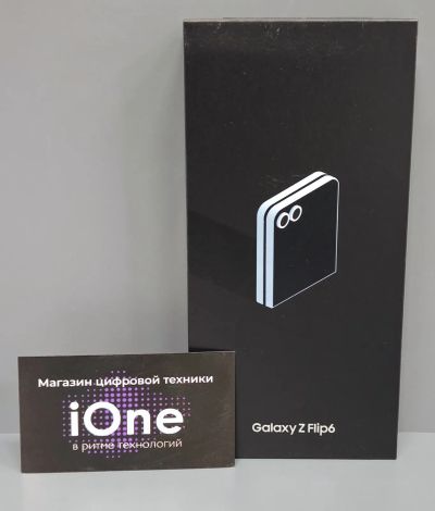 Лот: 23598150. Фото: 1. Samsung Galaxy Flip 6 12/256Gb... Смартфоны