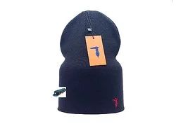 Лот: 18354695. Фото: 1. Шапка Trussardi long (черный/кр... Головные уборы
