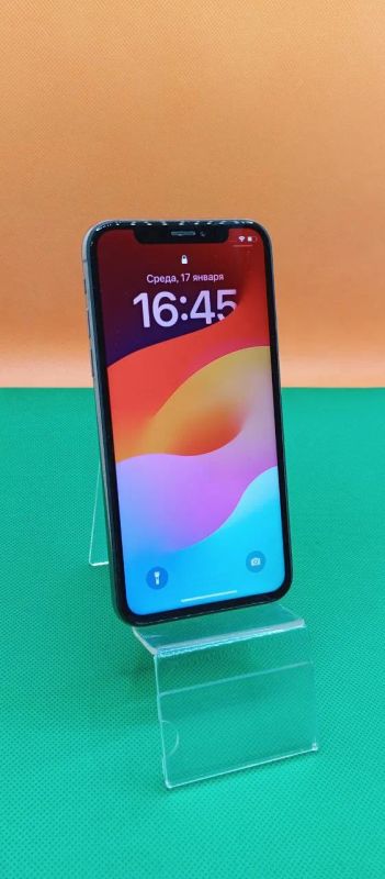 Лот: 21235828. Фото: 1. iPhone Xs, 64 ГБ (B 1260). Смартфоны