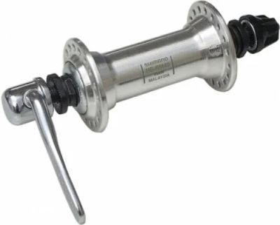 Лот: 3283385. Фото: 1. Втулка передняя Shimano HB-RM... Запчасти