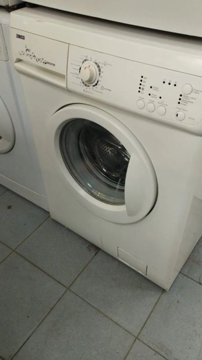 Лот: 25762293. Фото: 1. Стиральная машина Zanussi ZWS... Запчасти для остальной бытовой техники