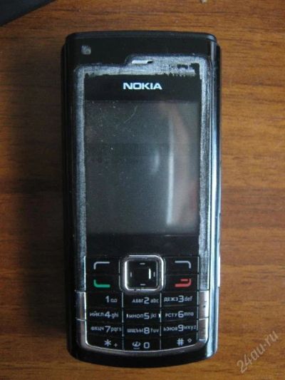Лот: 91953. Фото: 1. Телефон Nokia N72. Кнопочные мобильные телефоны