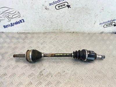 Лот: 25628500. Фото: 1. привод toyota corolla ZZE150L. Двигатель и элементы двигателя