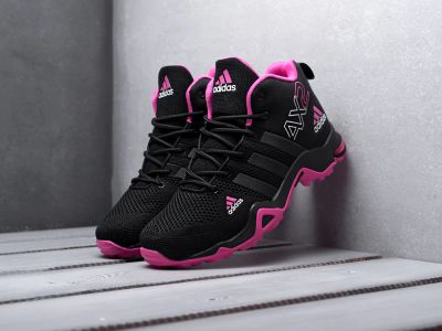 Лот: 12234531. Фото: 1. Кроссовки Adidas AX2 Mid GTX Артикул... Кеды, кроссовки, слипоны