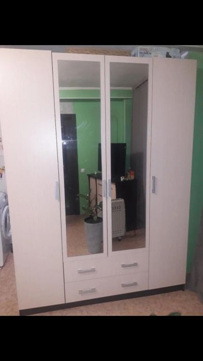 Лот: 17037173. Фото: 1. Шкаф бу. Шкафы, шкафы-купе