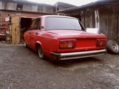 Лот: 3426925. Фото: 1. ваз2105. Автомобили
