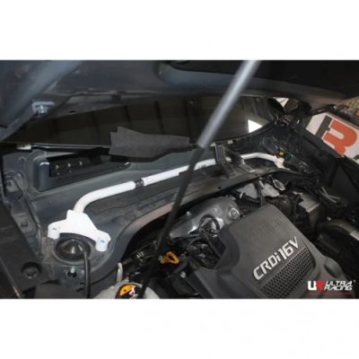 Лот: 11067669. Фото: 1. Распорка стоек Kia Sportage 4... Ходовая, подвеска, рулевое управление