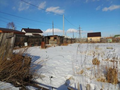 Лот: 5228254. Фото: 1. Участок в Красноярске,пос.ГЭС. Земельные участки