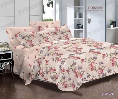 Лот: 15201211. Фото: 1. Постельное белье из Поплина Премиум... Постельное бельё