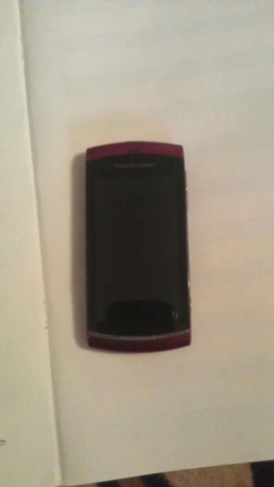 Лот: 4295891. Фото: 1. Sony Ericsson Vivaz. Кнопочные мобильные телефоны