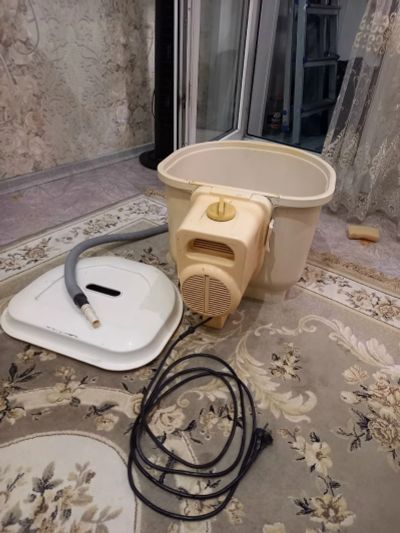 Лот: 25885228. Фото: 1. Стиральная машина см-1 "Мана". Стиральные машины