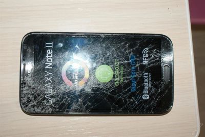 Лот: 3005687. Фото: 1. Samsung Galaxy Note 2 n7100. Смартфоны