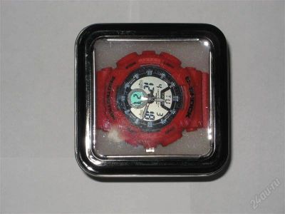 Лот: 1709510. Фото: 1. часы CASIO G-SHOCK 7. Другие наручные часы