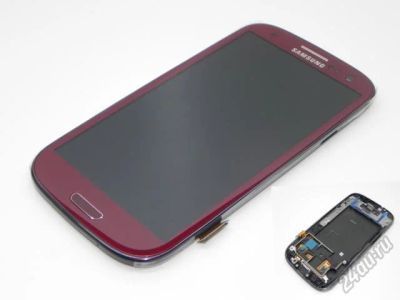 Лот: 5869157. Фото: 1. Samsung Galaxy S III GT-I9300. Кнопочные мобильные телефоны