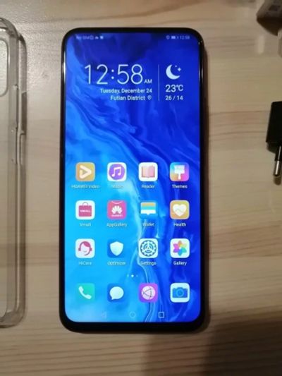 Лот: 15925274. Фото: 1. Honor 9x 4gb/64gb. Смартфоны