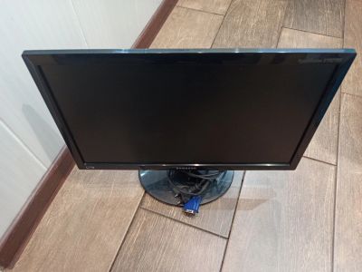 Лот: 15862146. Фото: 1. 18.5" LED-монитор Samsung S19B150N... ЖК-мониторы