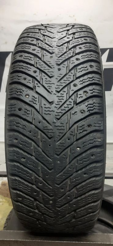 Лот: 19841980. Фото: 1. 195/65R15 95T XL Nokian Hakkapeliitta... Шины
