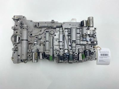 Лот: 24776076. Фото: 1. Блок клапанов автоматической трансмиссии... Трансмиссия
