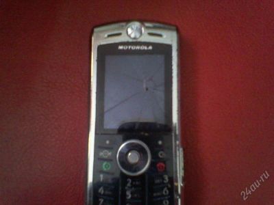 Лот: 844224. Фото: 1. motorola l7. Кнопочные мобильные телефоны