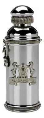 Лот: 12775204. Фото: 1. Alexandre J. Silver Ombre. Унисекс парфюмерия