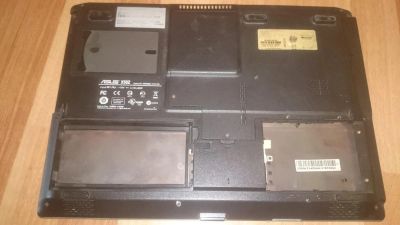 Лот: 7013959. Фото: 1. Корпус asus x50z. Корпуса, блоки питания