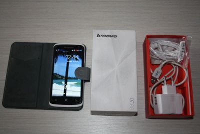 Лот: 7495393. Фото: 1. Продам отличный смартфон Lenovo... Смартфоны