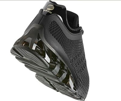 Лот: 3986728. Фото: 1. Adidas Porshe Design Black 41. Кеды, кроссовки, слипоны