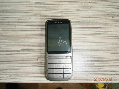 Лот: 1201000. Фото: 1. nokia C3-01. Кнопочные мобильные телефоны