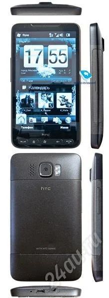 Лот: 421418. Фото: 1. Продам коммуникатор HTC HD2. Смартфоны