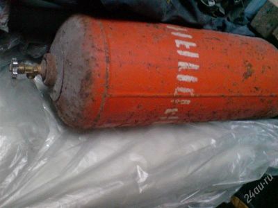 Лот: 2179598. Фото: 1. балон газовый 50л. Другое (домашний быт)