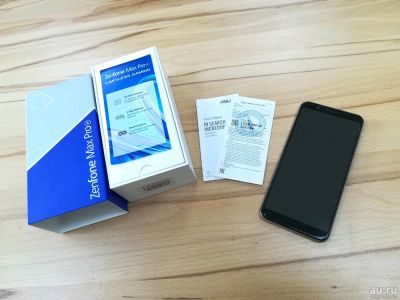 Лот: 13547474. Фото: 1. (64гб) Asus ZenFone Max Pro M1. Смартфоны