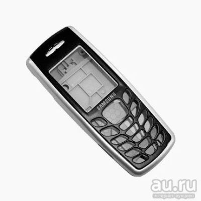 Лот: 18287947. Фото: 1. Корпус для телефона Samsung X120. Корпуса, клавиатуры, кнопки