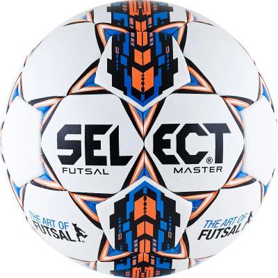 Лот: 10457858. Фото: 1. Мяч футзальный Select Futsal Master. Мячи, ракетки, шайбы, клюшки