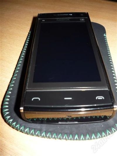 Лот: 796517. Фото: 1. Nokia x6 8gb. Смартфоны