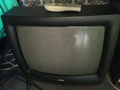 Лот: 12236341. Фото: 1. Телевизор LG 53см. Телевизоры