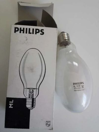 Лот: 10836187. Фото: 1. Лампа смешанного типа ДРВ Philips... Лампочки