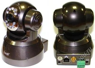 Лот: 1810553. Фото: 1. Камера для видеонаблюдения iP-camera. Видеонаблюдение