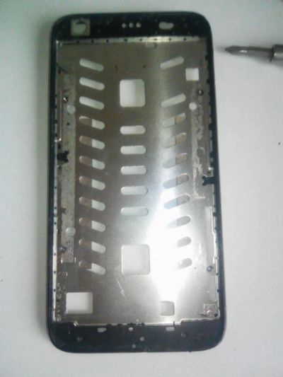 Лот: 10277549. Фото: 1. рамка корпуса Alcatel OT-4027D... Корпуса, клавиатуры, кнопки