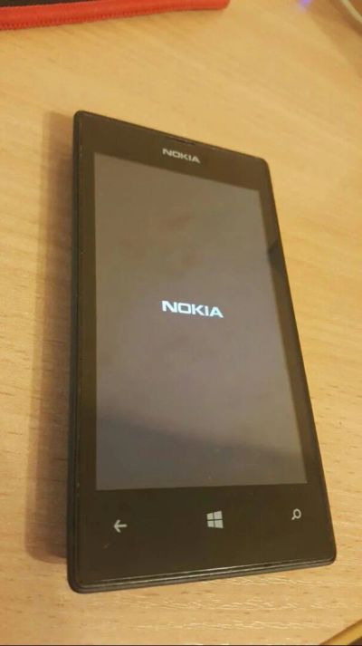 Лот: 8744601. Фото: 1. Смартфон Nokia Lumia 520. Смартфоны