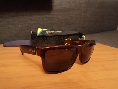 Лот: 3860768. Фото: 1. Очки солнцезащитные VonZipper... Очки солнцезащитные