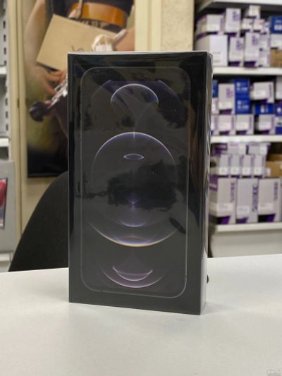 Лот: 17464166. Фото: 1. Смартфон Apple iPhone 12 Pro 128GB... Смартфоны