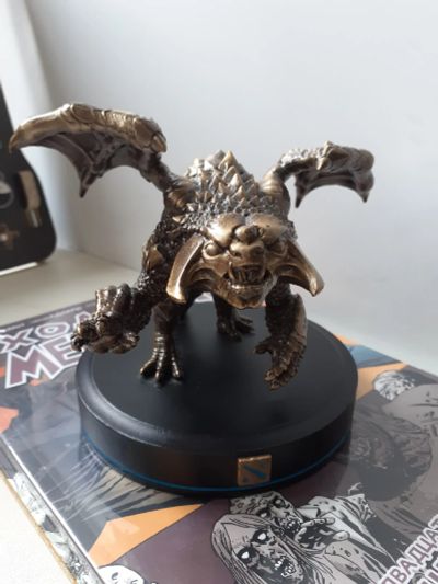 Лот: 16050495. Фото: 1. Dota 2. Baby Roshan 2017. Другое (коллекционирование, моделизм)